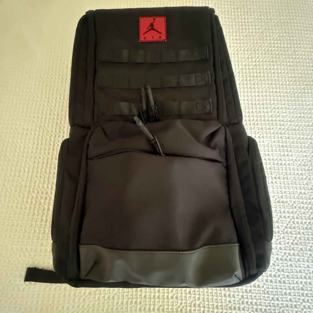 NWT AIR JORDAN Collectors Edition Backpack